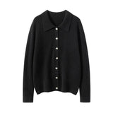 Cashmere Cardigan Elise