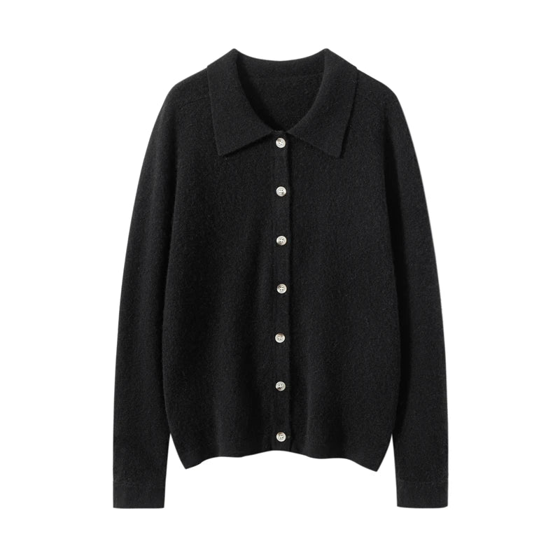 Cashmere Cardigan Elise