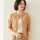 Syksyn Cardigan