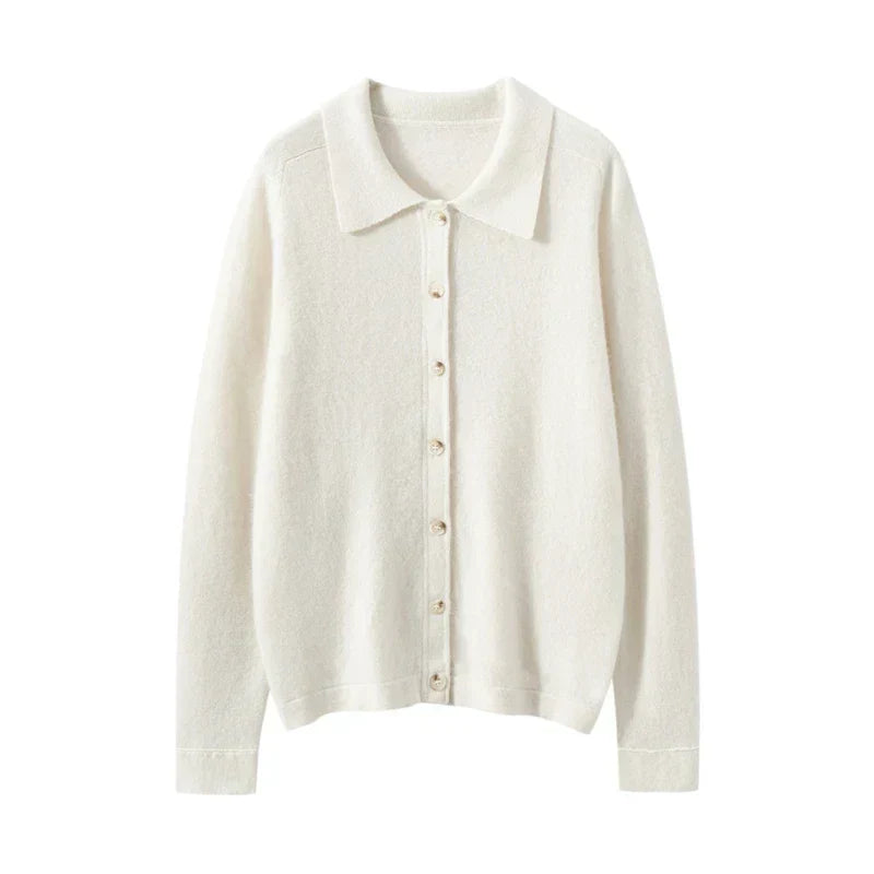 Cashmere Cardigan Elise