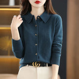 Cardigan Polo Windsor