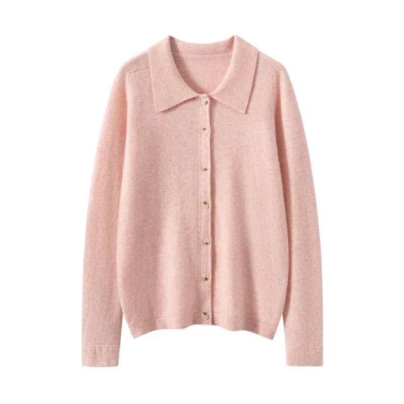 Cashmere Cardigan Elise