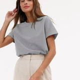 Tricou Elise Zilnic 100% Puuvilla