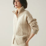 Briarwood Heritage vetoketjupullover