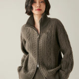 Briarwood Heritage vetoketjupullover