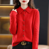 Cardigan Polo Windsor