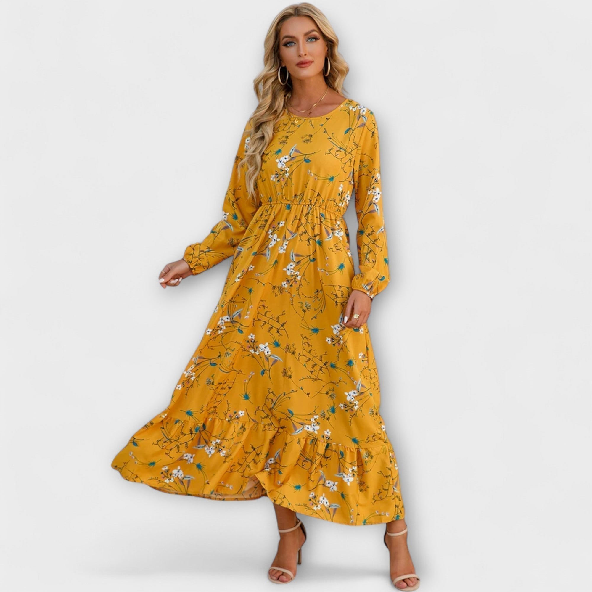 Boheemi Maxi Mekko