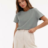 Tricou Elise Zilnic 100% Puuvilla