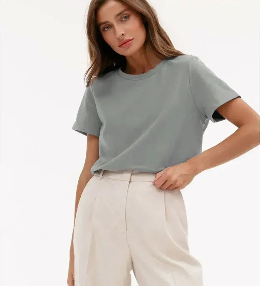 Tricou Elise Zilnic 100% Puuvilla