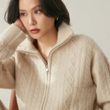 Briarwood Heritage vetoketjupullover
