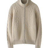 Briarwood Heritage vetoketjupullover