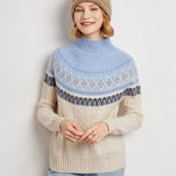 Fair Isle Northshore -neule