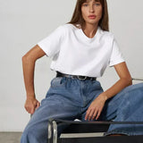 Tricou Elise Zilnic 100% Puuvilla