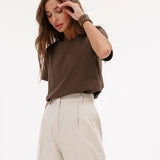 Tricou Elise Zilnic 100% Puuvilla