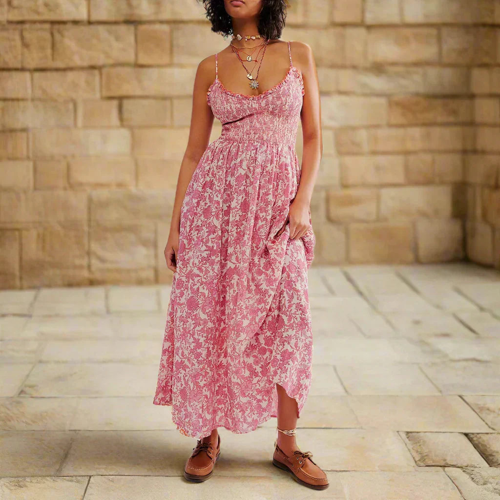 Marlowe Floral Maxi