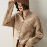 Briarwood Heritage vetoketjupullover