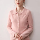 Cashmere Cardigan Elise