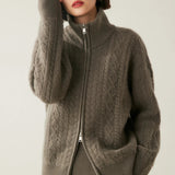 Briarwood Heritage vetoketjupullover