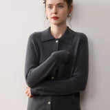 Cashmere Cardigan Elise
