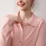 Cashmere Cardigan Elise