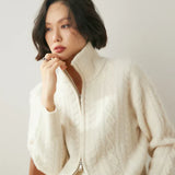 Briarwood Heritage vetoketjupullover