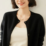 Syksyn Cardigan