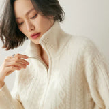 Briarwood Heritage vetoketjupullover