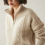 Briarwood Heritage vetoketjupullover