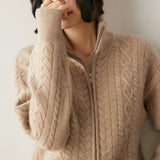 Briarwood Heritage vetoketjupullover