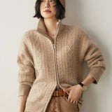 Briarwood Heritage vetoketjupullover