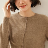 Syksyn Cardigan