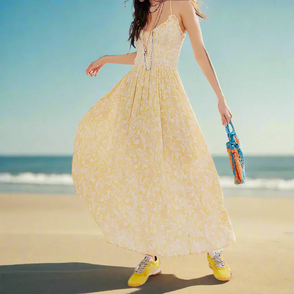 Marlowe Floral Maxi