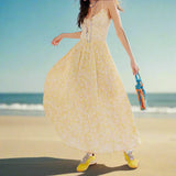 Marlowe Floral Maxi