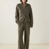 Briarwood Heritage vetoketjupullover