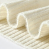 Norvale Alpine cashmere Jacquard-pullover