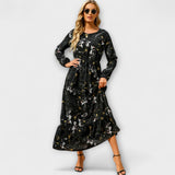 Boheemi Maxi Mekko