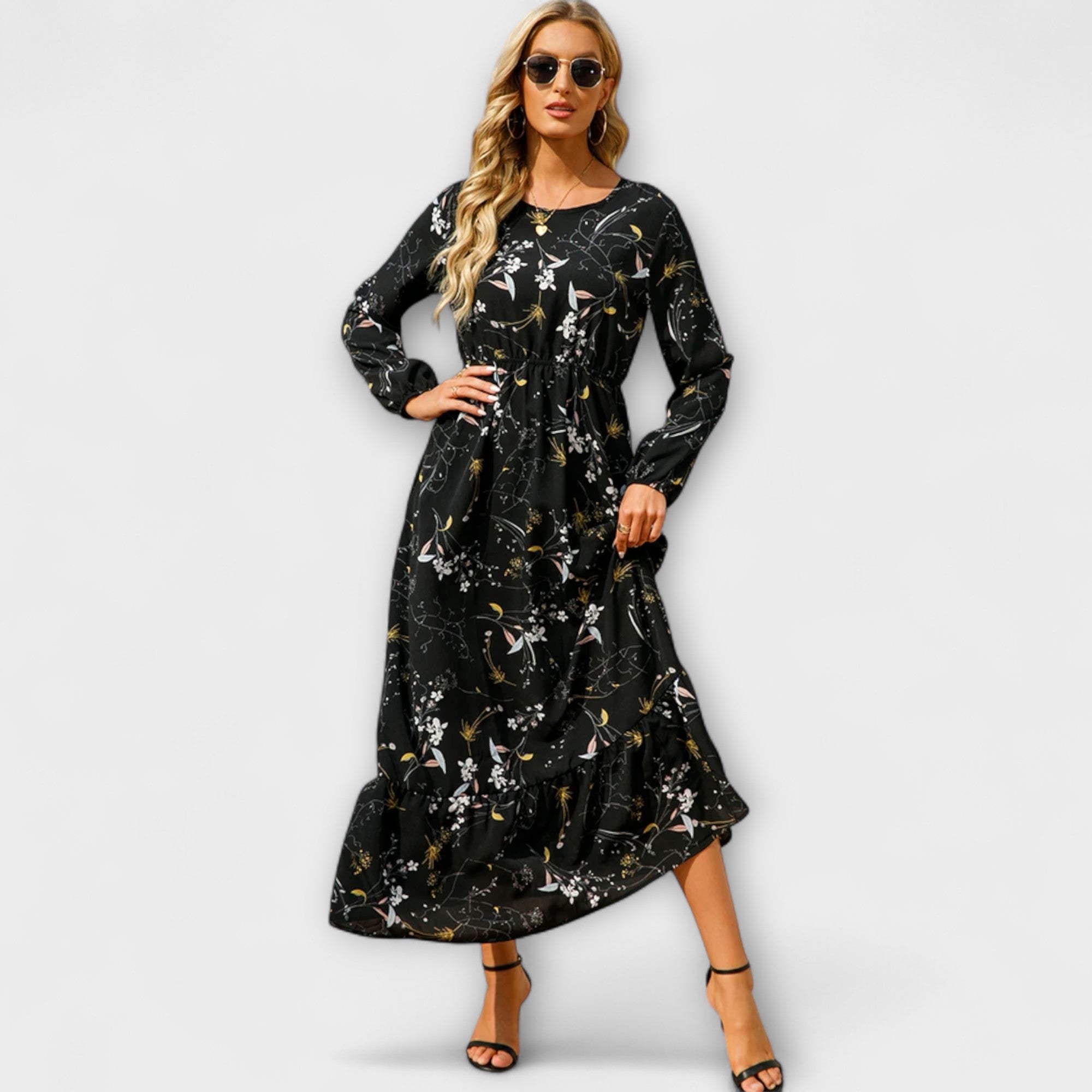 Boheemi Maxi Mekko