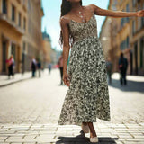 Marlowe Floral Maxi