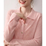 Cashmere Cardigan Elise