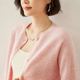 Syksyn Cardigan