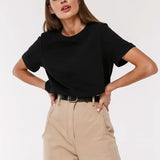 Tricou Elise Zilnic 100% Puuvilla