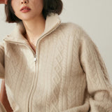 Briarwood Heritage vetoketjupullover