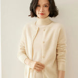 Syksyn Cardigan