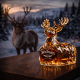 Jack Daniel's Whisky Pullo - Lumiukko Erikoisversio