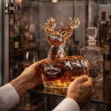 Jack Daniel's Whisky Pullo - Lumiukko Erikoisversio