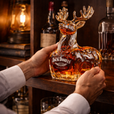 Jack Daniel's Whisky Pullo - Lumiukko Erikoisversio