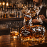 Jack Daniel's Whisky Pullo - Lumiukko Erikoisversio