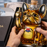 Viskipullo - Koira Edition