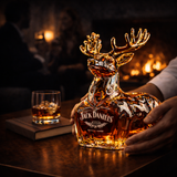 Jack Daniel's Whisky Pullo - Lumiukko Erikoisversio