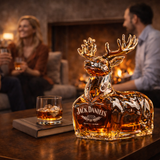 Jack Daniel's Whisky Pullo - Lumiukko Erikoisversio